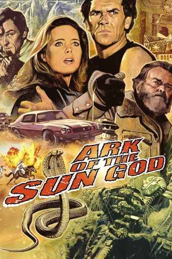 Watch The Ark of the Sun God 1984 poster