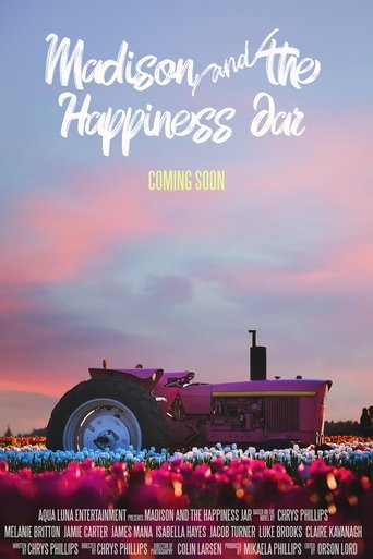 Watch Madison and the Happiness Jar 2021 poster