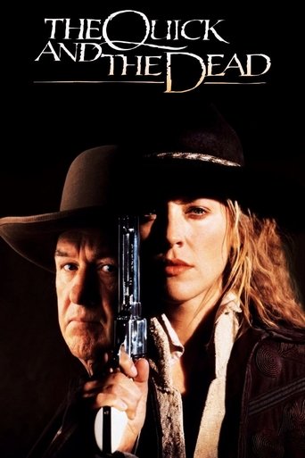 Watch The Quick and the Dead 1995 poster