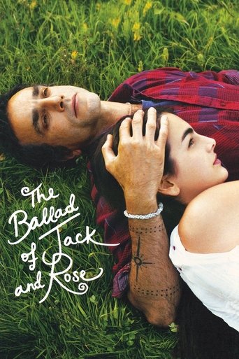 Watch The Ballad of Jack and Rose 2005 poster