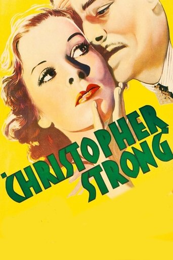 Watch Christopher Strong 1933 poster