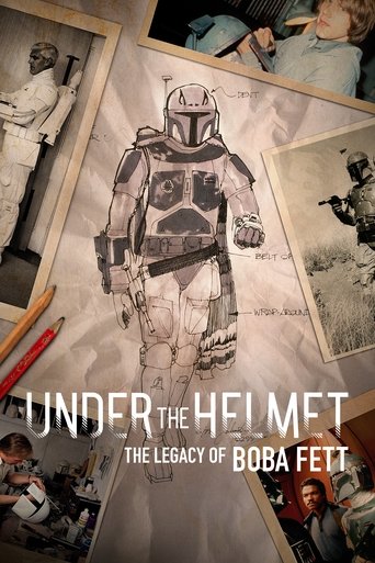 Watch Under the Helmet: The Legacy of Boba Fett 2021 poster