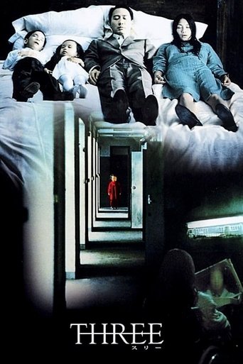 Watch Three 2002 poster