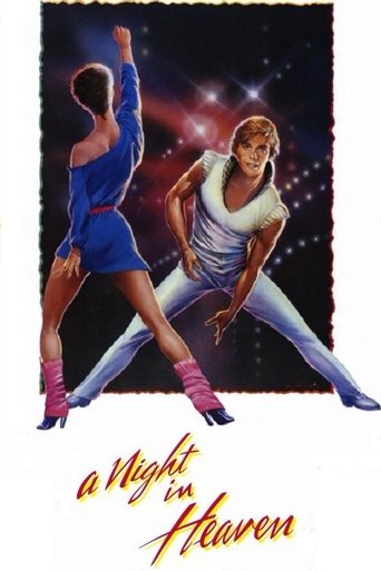 Watch A Night In Heaven 1983 poster