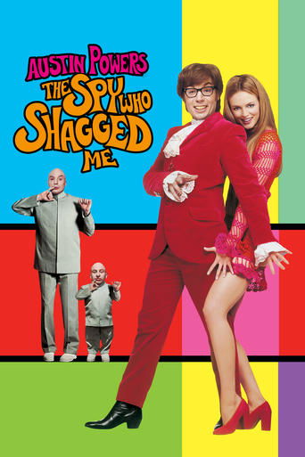 Watch Austin Powers: The Spy Who Shagged Me 1999 poster