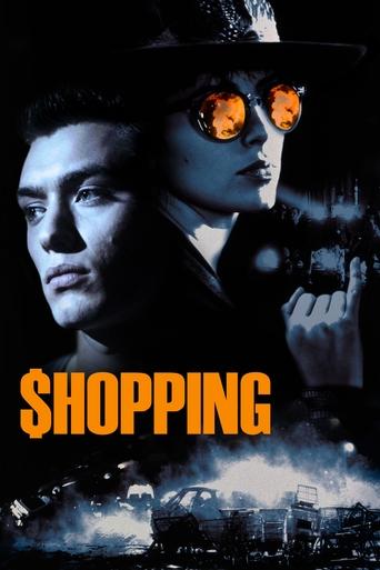 Watch Shopping 1994 poster