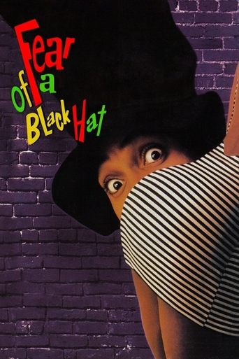 Watch Fear of a Black Hat 1994 poster