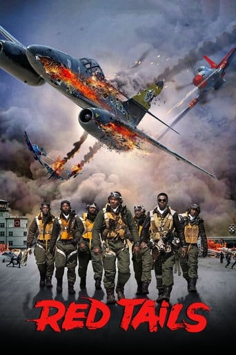 Watch Red Tails 2012 poster