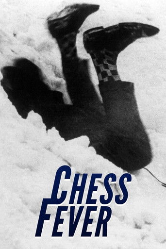 Watch Chess Fever 1925 poster