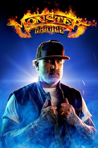 Watch Monster Garage 2002 poster