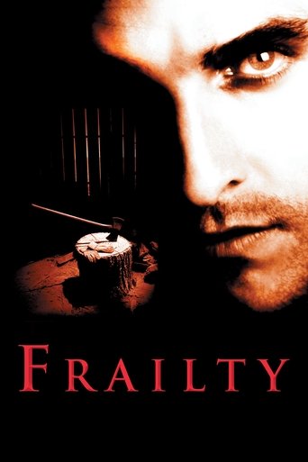 Watch Frailty 2002 poster