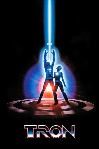Watch Tron 1982 poster