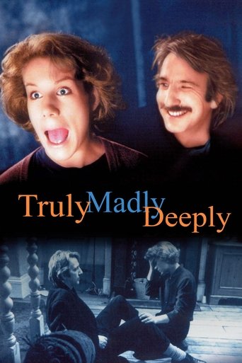 Watch Truly Madly Deeply 1991 poster