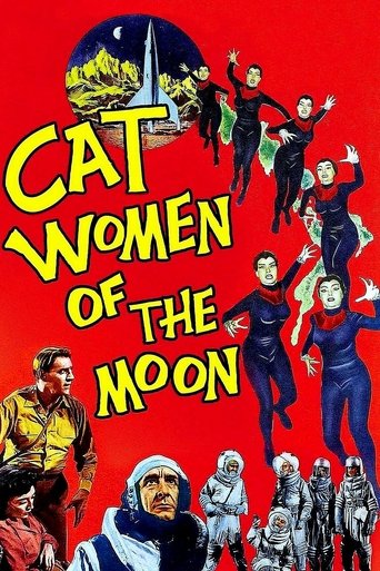 Watch Cat-Women of the Moon 1953 poster