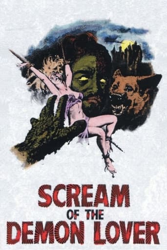 Watch Scream of the Demon Lover 1970 poster