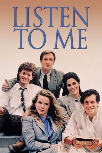 Watch Listen to Me 1989 poster