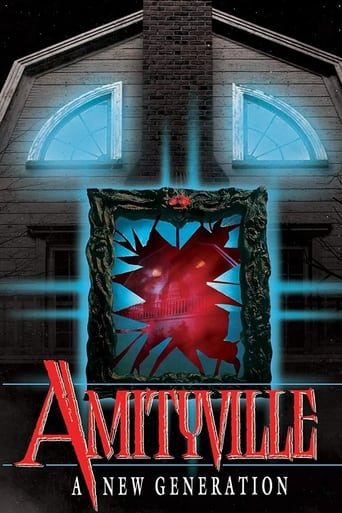 Watch Amityville: A New Generation 1993 poster