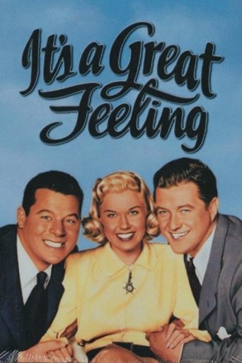 Watch It's a Great Feeling 1949 poster