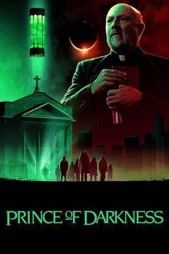 Watch Prince of Darkness 1987 poster