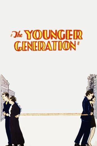 Watch The Younger Generation 1929 poster