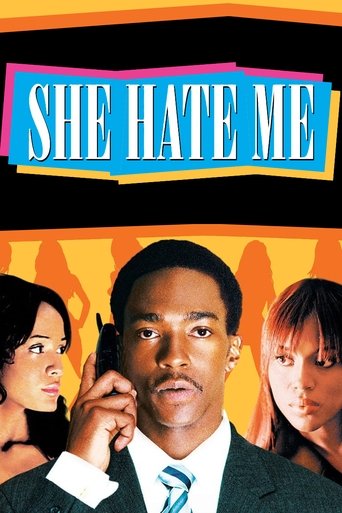 Watch She Hate Me 2004 poster