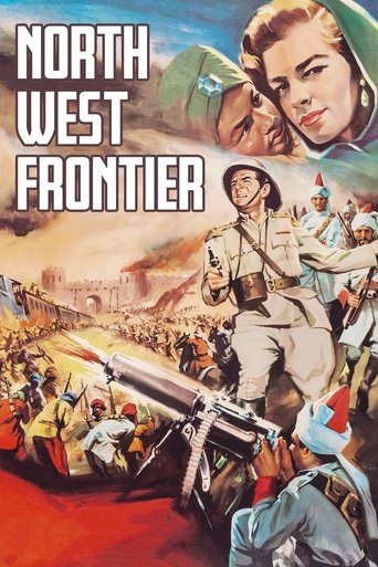 Watch North West Frontier 1959 poster