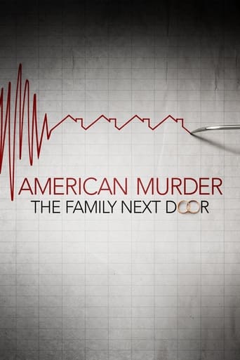 Watch American Murder: The Family Next Door 2020 poster