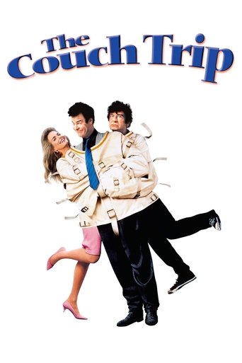 Watch The Couch Trip 1988 poster