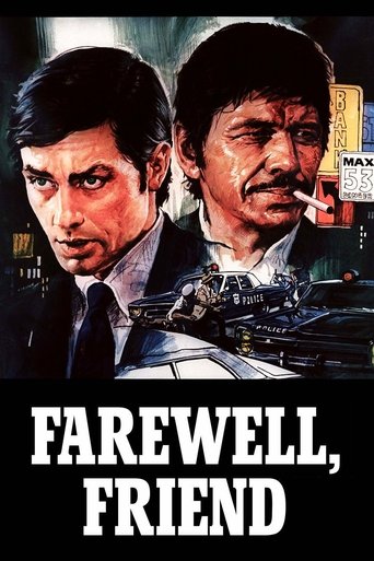 Watch Farewell, Friend 1968 poster