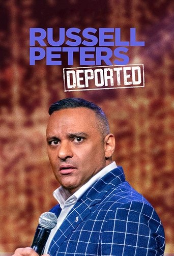 Watch Russell Peters: Deported 2020 poster