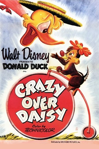 Watch Crazy Over Daisy 1950 poster