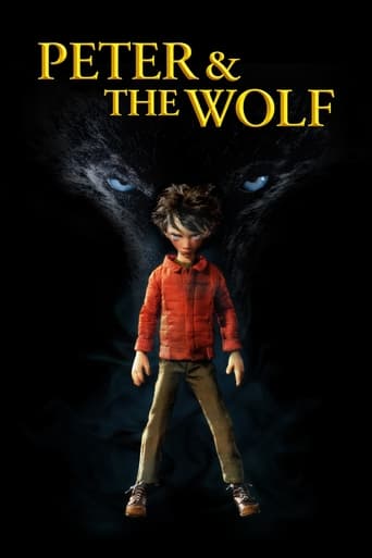 Watch Peter & the Wolf 2006 poster