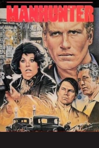 Watch Manhunter 1974 poster