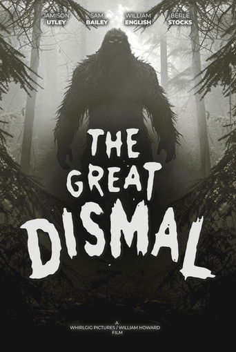 Watch The Great Dismal 2023 poster