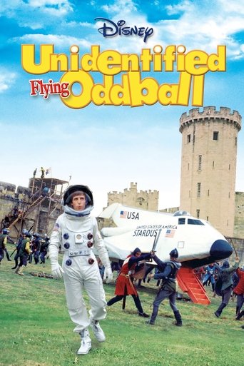 Watch Unidentified Flying Oddball 1979 poster