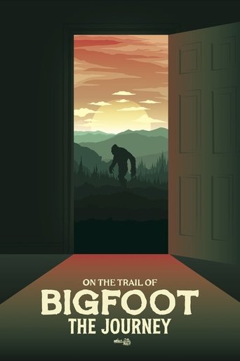 Watch On the Trail of Bigfoot: The Journey 2021 poster
