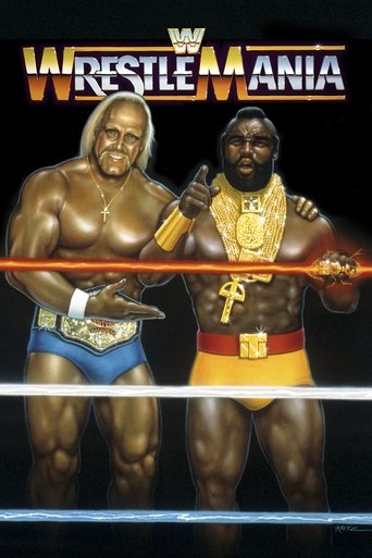 Watch WrestleMania 1985 poster