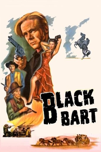 Watch Black Bart 1948 poster