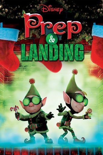 Watch Prep & Landing 2009 poster