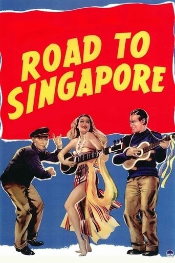 Watch Road to Singapore 1940 poster