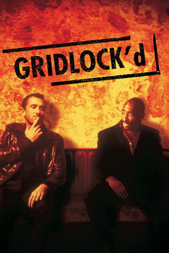 Watch Gridlock'd 1997 poster