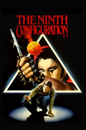 Watch The Ninth Configuration 1980 poster
