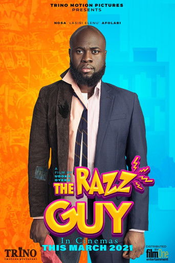 Watch The Razz Guy 2021 poster