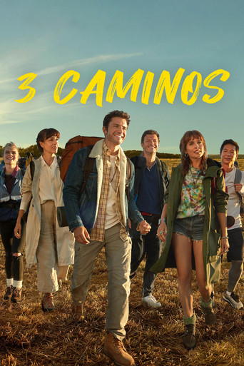 Watch 3 Caminos 2021 poster