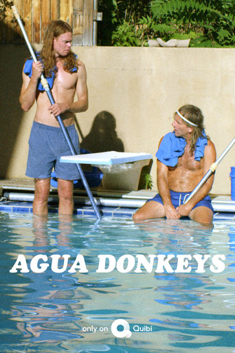 Watch Agua Donkeys 2020 poster