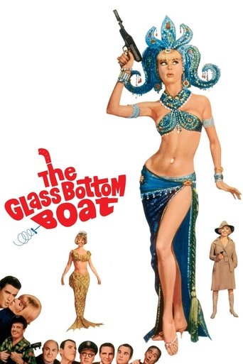 Watch The Glass Bottom Boat 1966 poster