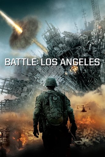 Watch Battle: Los Angeles 2011 poster
