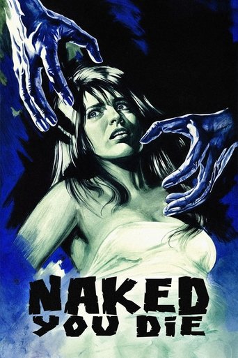 Watch Naked You Die 1968 poster