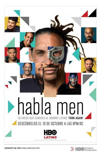 Watch Habla Men 2014 poster