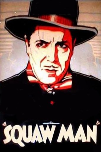 Watch The Squaw Man 1931 poster